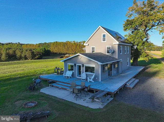 $1,799,750 | 163 Hall Road, Pocomoke City, MD 21851