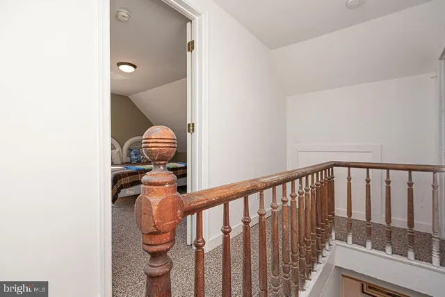 a view of a backyard of the house