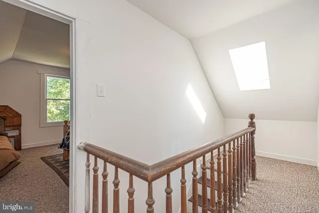 a view of an ocean and beach