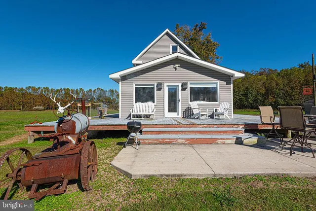 $1,799,750 | 163 Hall Road, Pocomoke City, MD 21851