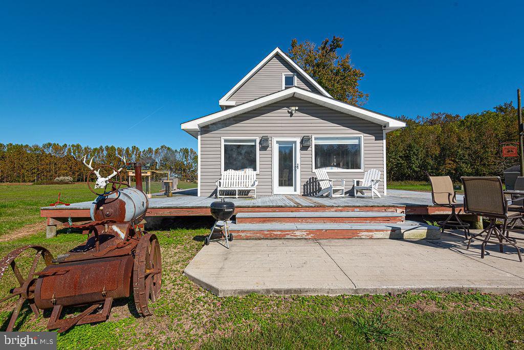 163 Hall Road Pocomoke City, MD 21851 - Photo 62 of 125 Gallery Image 62