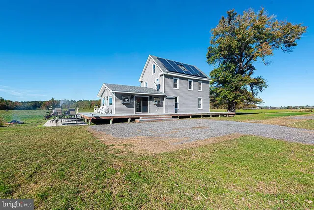 $1,799,750 | 163 Hall Road, Pocomoke City, MD 21851