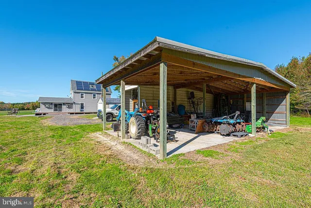 $1,799,750 | 163 Hall Road, Pocomoke City, MD 21851