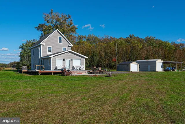 $1,799,750 | 163 Hall Road, Pocomoke City, MD 21851