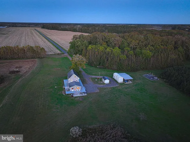 $1,799,750 | 163 Hall Road, Pocomoke City, MD 21851