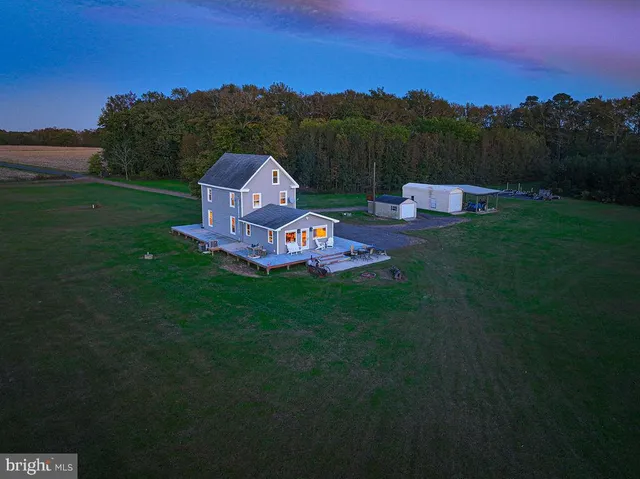 $1,799,750 | 163 Hall Road, Pocomoke City, MD 21851