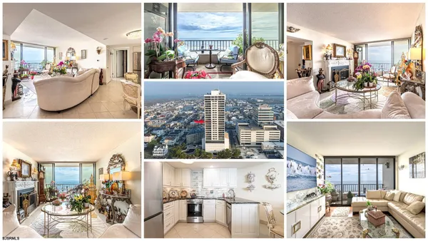 a view of living room and dining room