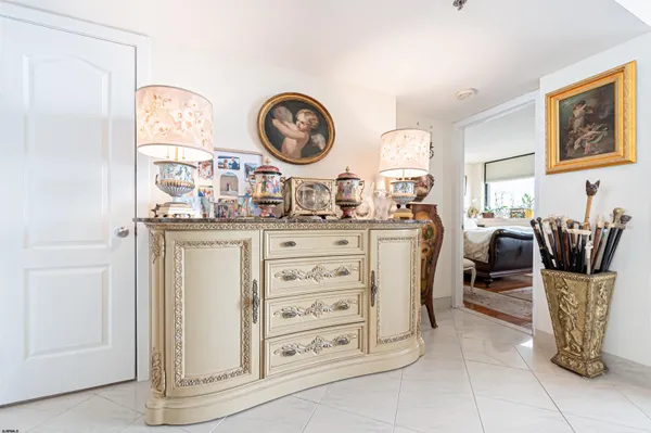 a outdoor living space with furniture and garden view