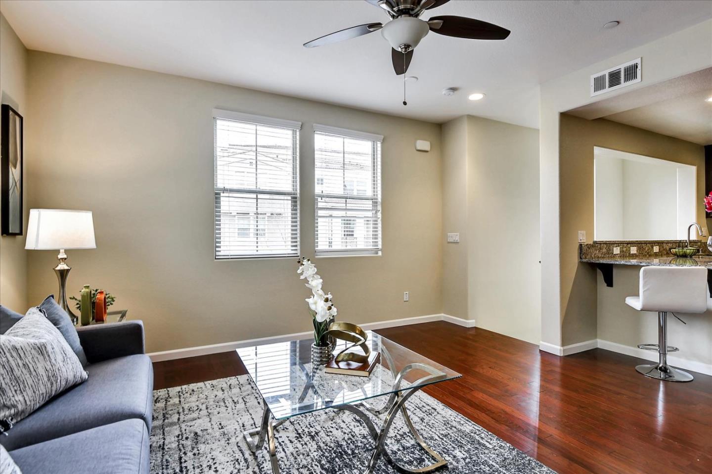 2038 Trento Loop Milpitas, CA 95035 - Photo 2 of 22 a living room with furniture and a window