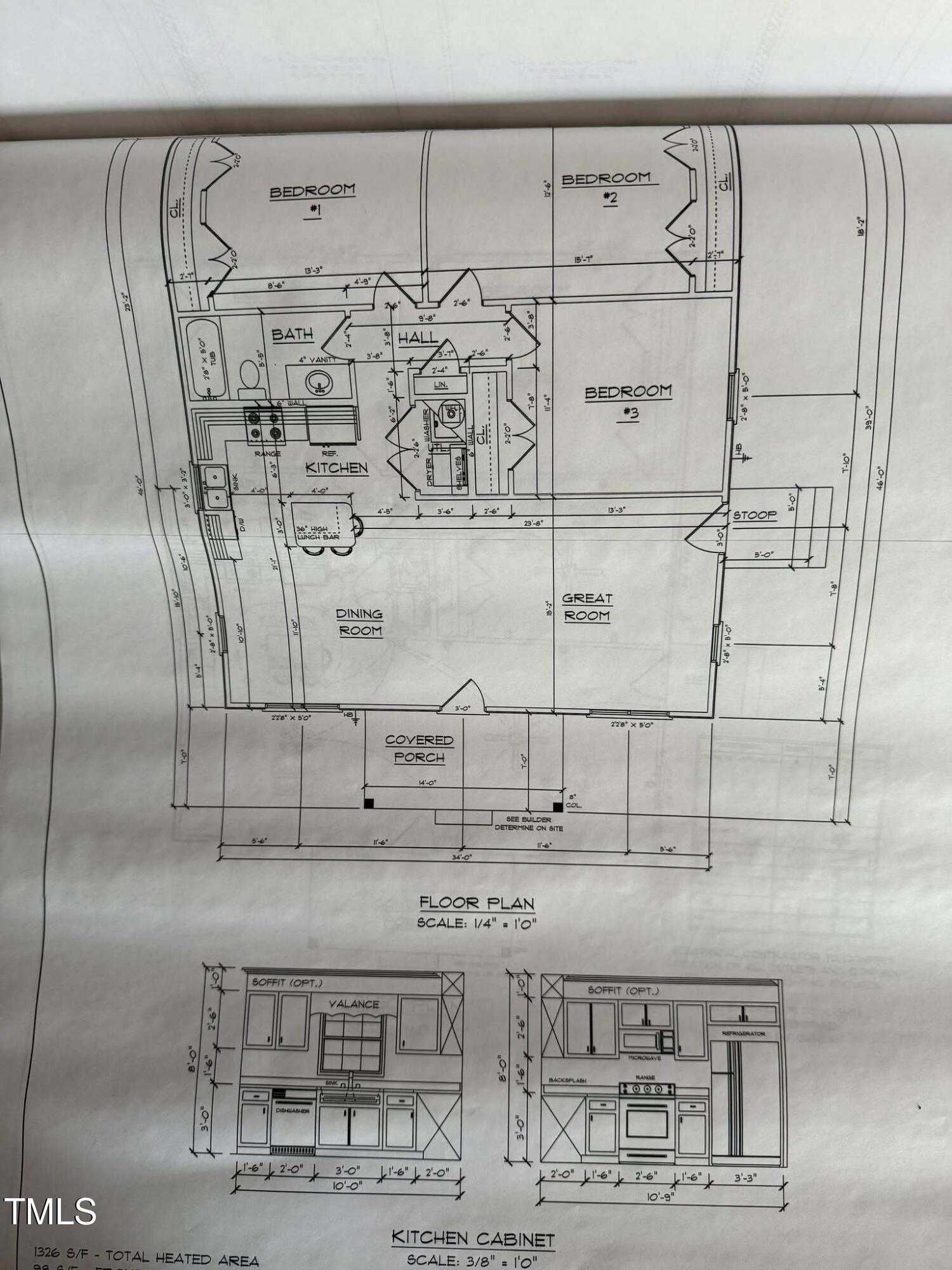 291 Pendergraft Road Bunnlevel, NC 28323 - Photo 8 of 11 houseplans2