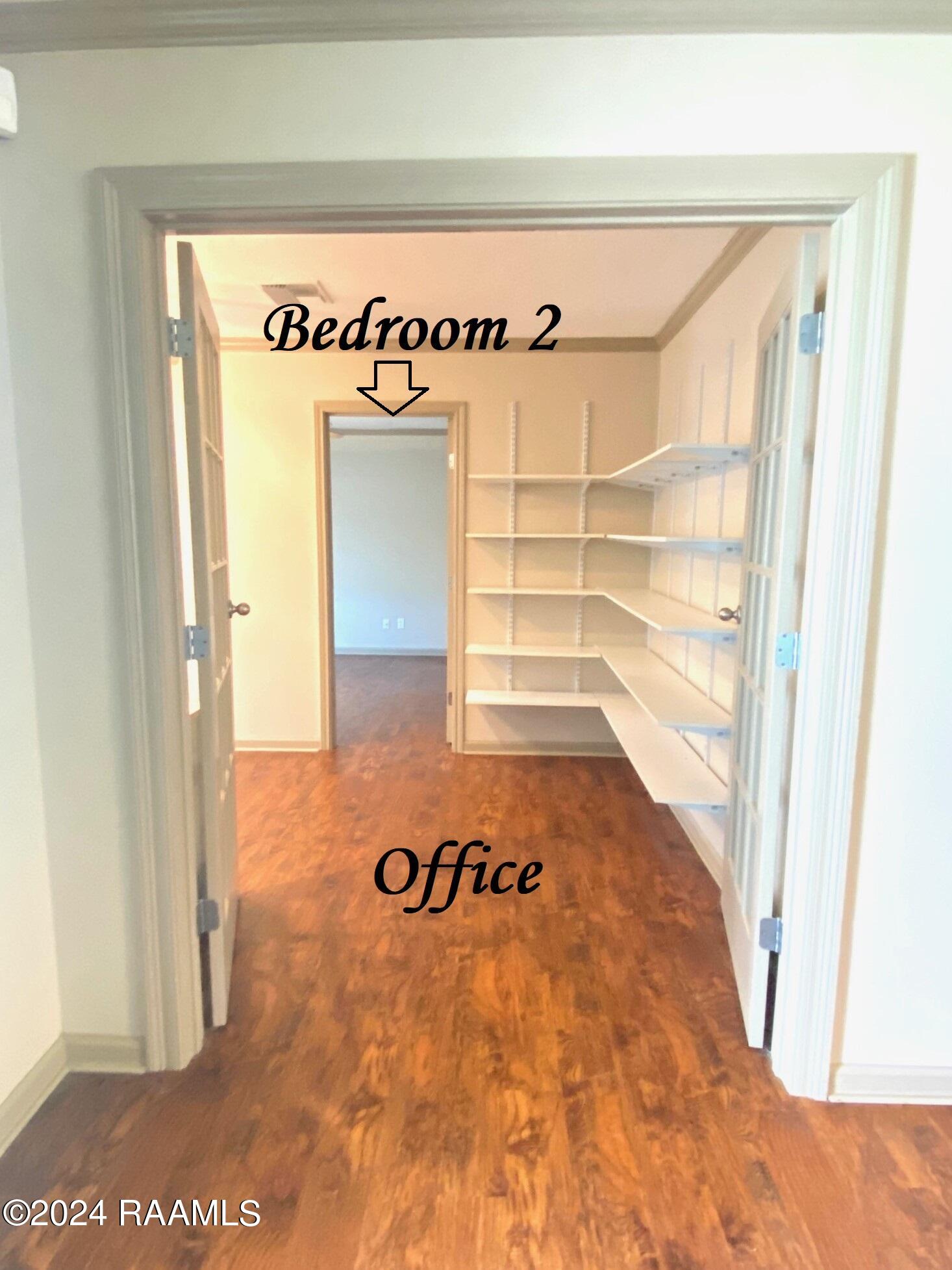 353 Welch Road Rayne, LA 70578 - Photo 17 of 37 office and bedroom