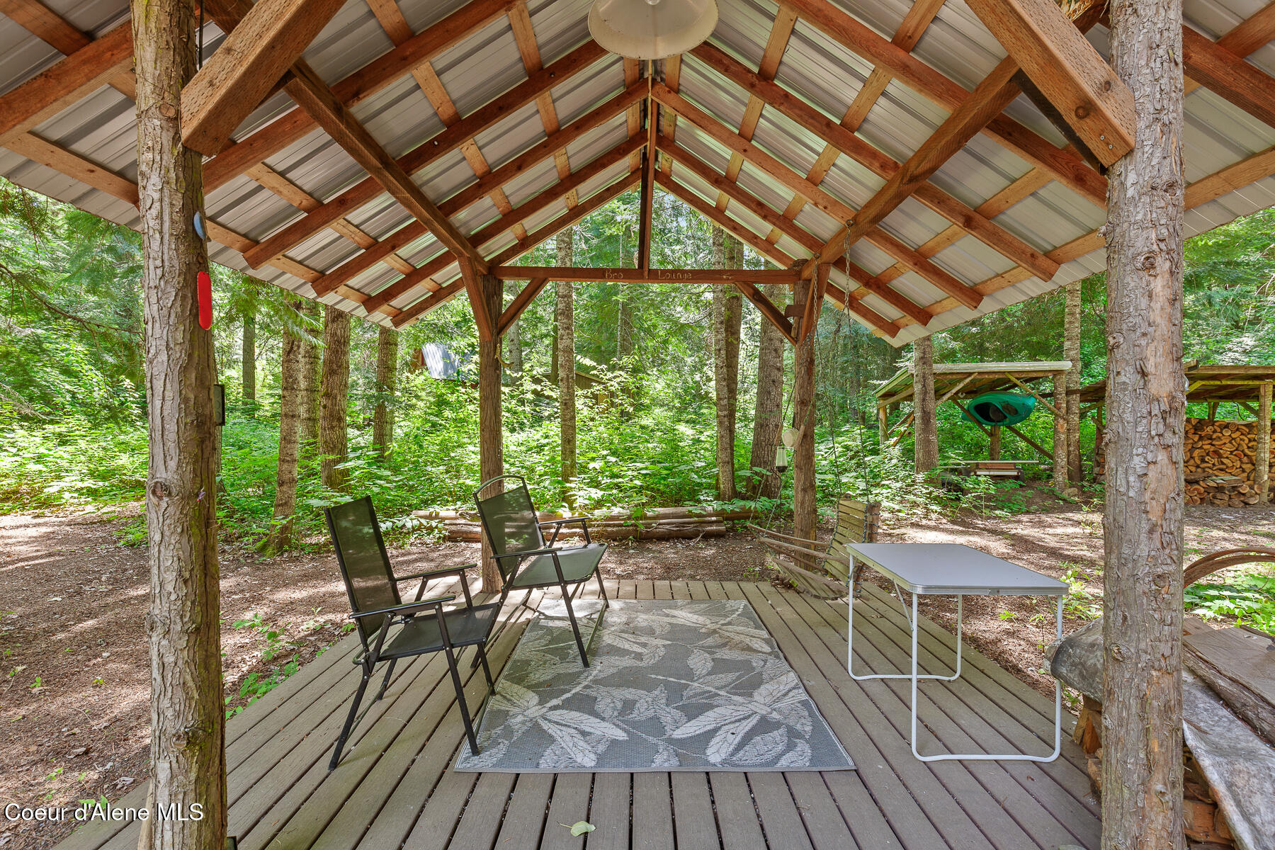 6877 West Lower Excelsior Beach Shore Rathdrum, ID 83858 - Photo 29 of 47 Exelsior Beach Cabin
