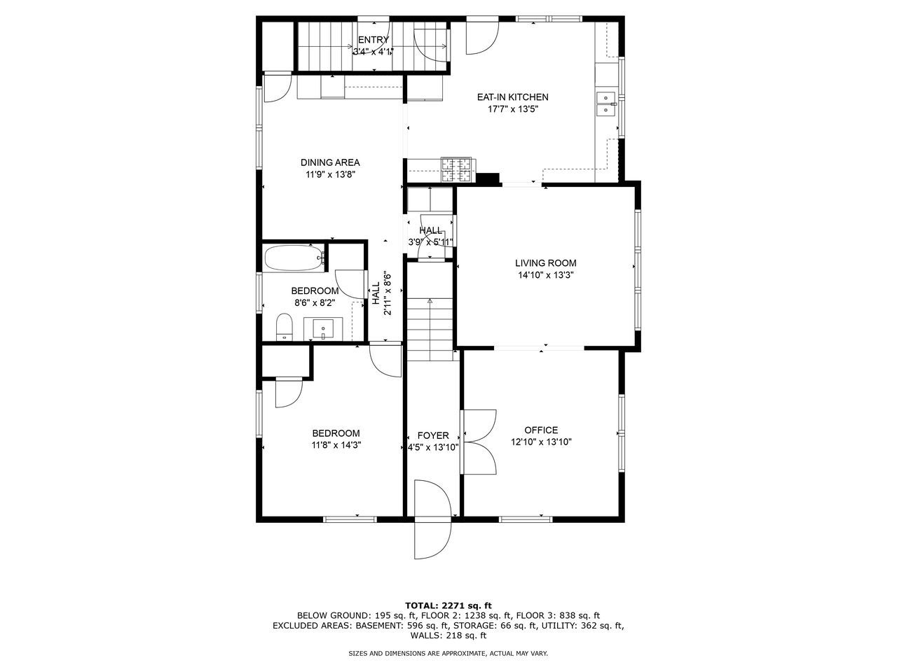 432 Herman Street Crete, IL 60417 - Photo 23 of 25 Gallery Image 23