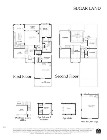 $639,267 | 3907 Lochwood Drive, Rowlett, TX 75088