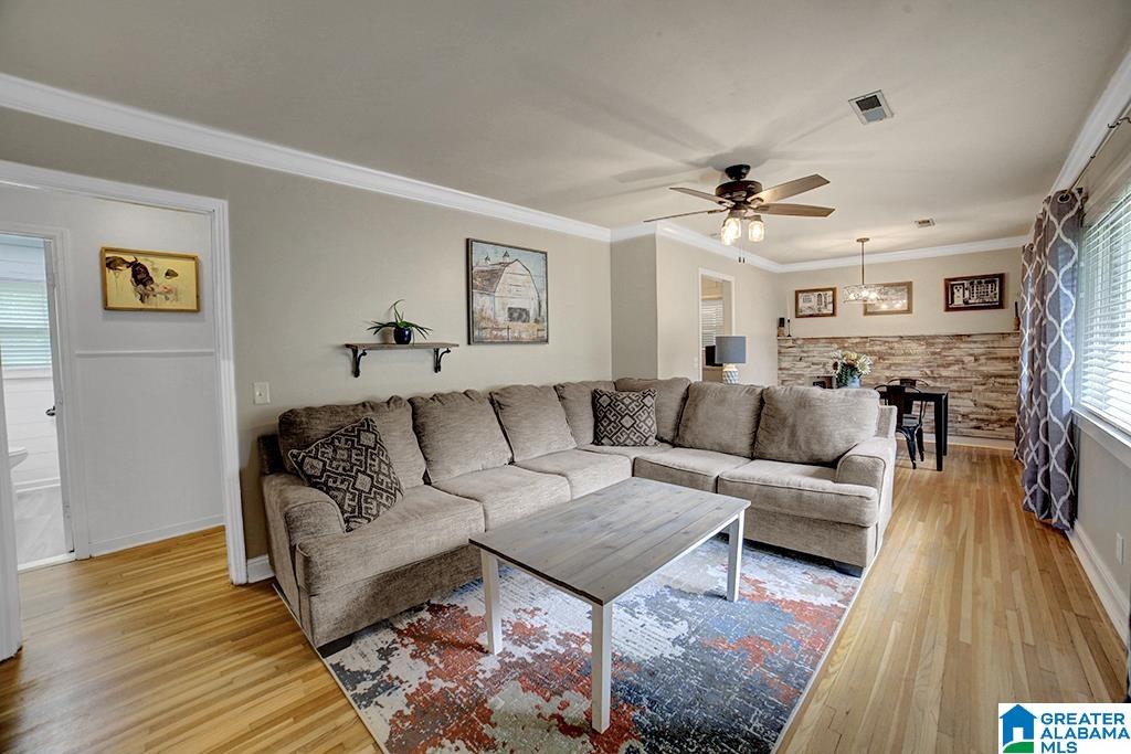 6656 Happy Hollow Road Trussville, AL 35173 - Photo 2 of 23