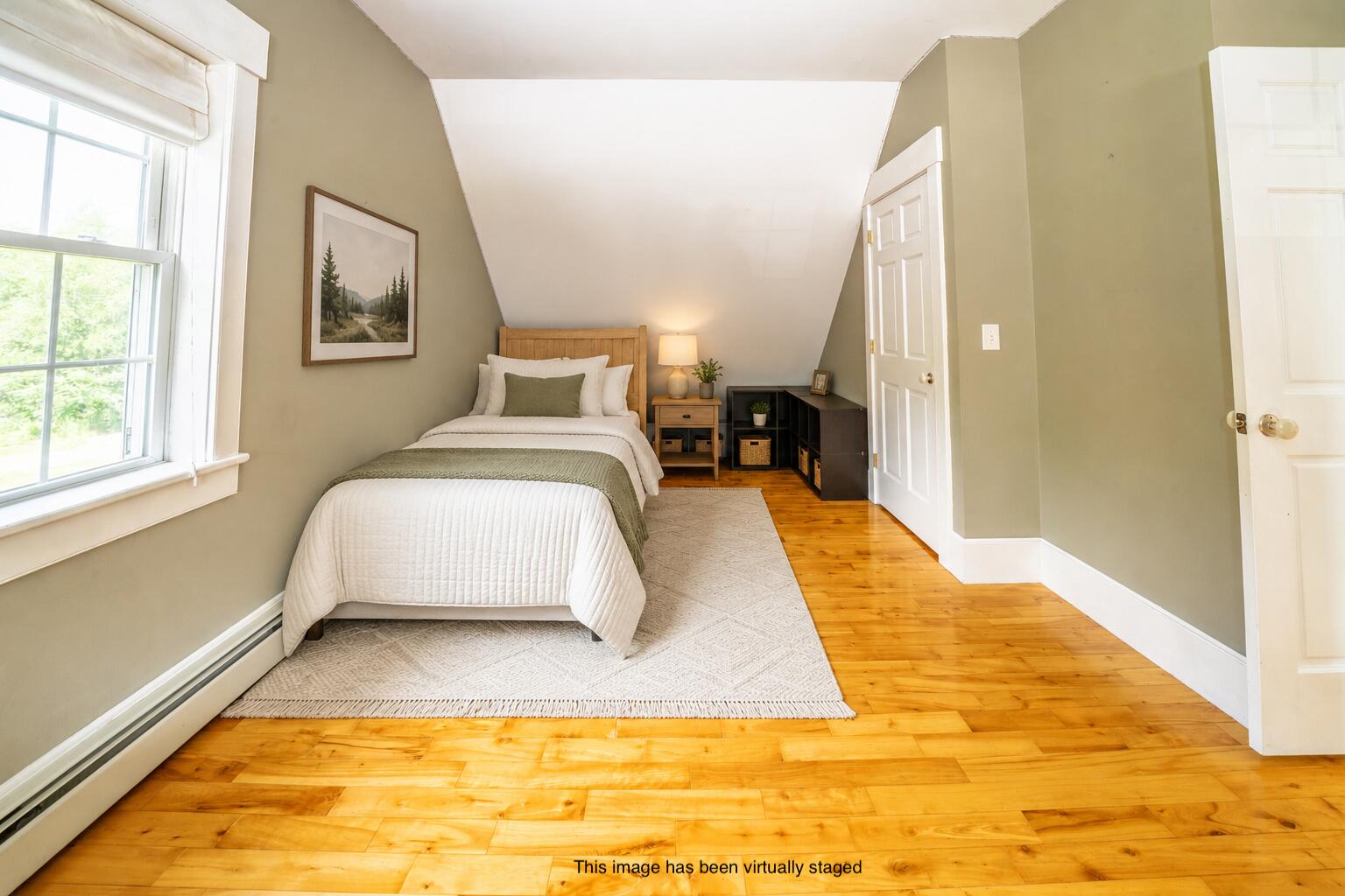 89 Kenney Road Knox, ME 04986 - Photo 40 of 73 Bedroom 2 a