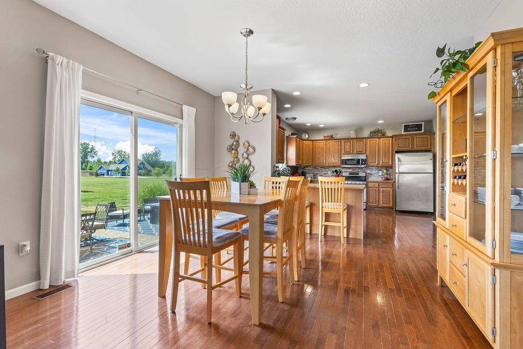 4656 Liberty Road Delaware, OH 43015 - Photo 13 of 39 Sliding glass door to patio