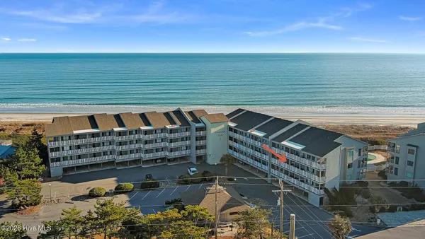 $705,000 | 2111 West Fort Macon Road, Unit 211 DUNESCAPE, Atlantic Beach, NC 28512
