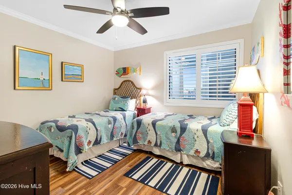 $705,000 | 2111 West Fort Macon Road, Unit 211 DUNESCAPE, Atlantic Beach, NC 28512
