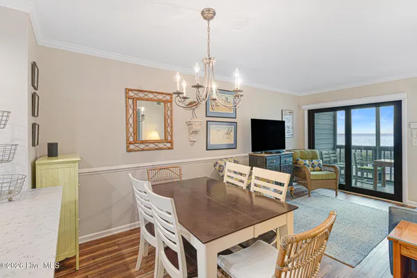 $705,000 | 2111 West Fort Macon Road, Unit 211 DUNESCAPE, Atlantic Beach, NC 28512