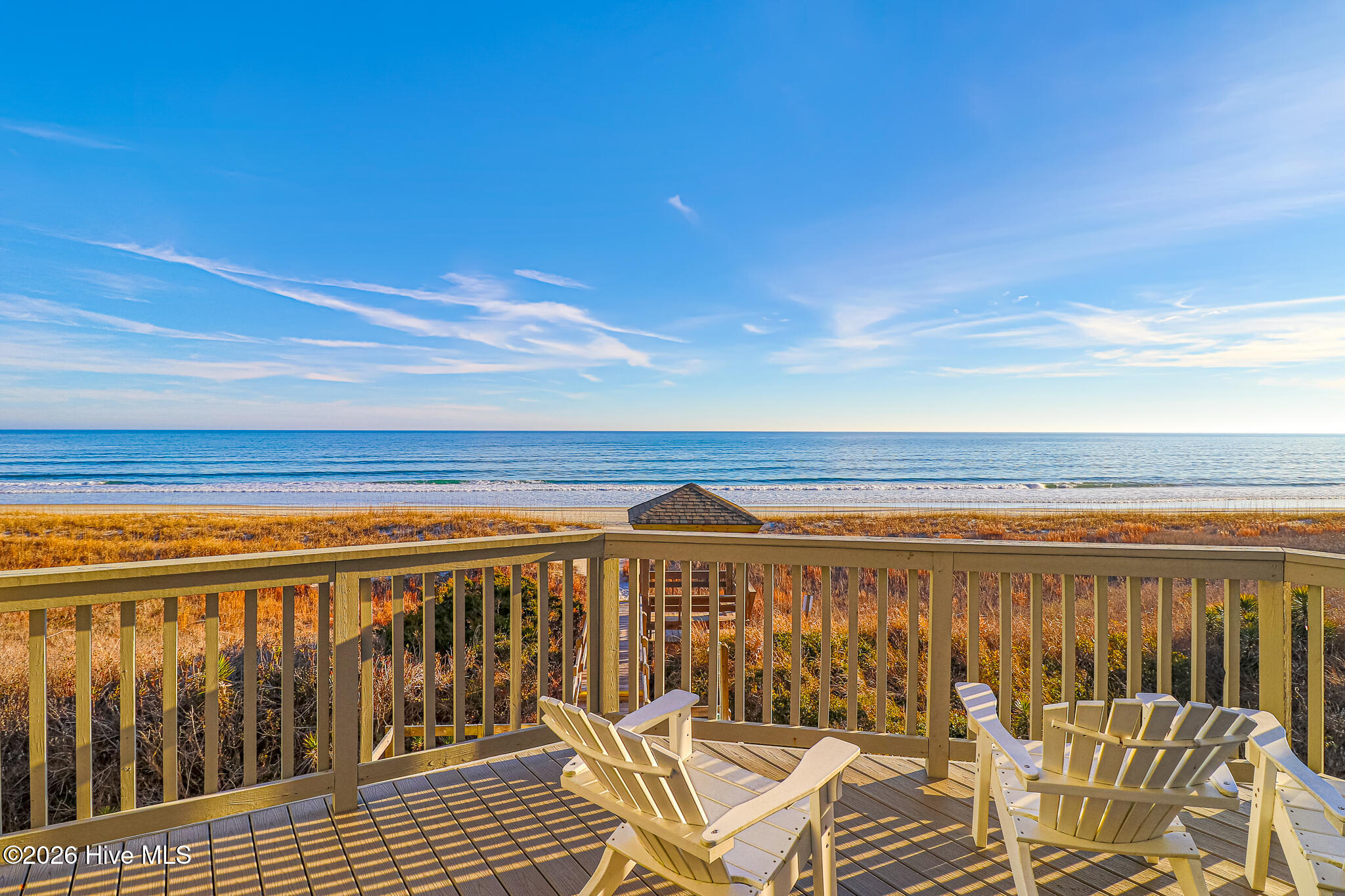 2111 West Fort Macon Road, Unit 211 DUNESCAPE Atlantic Beach, NC 28512 - Photo 7 of 39 Beach Access