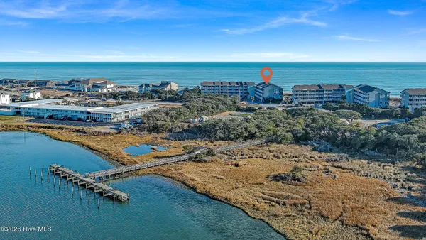 $705,000 | 2111 West Fort Macon Road, Unit 211 DUNESCAPE, Atlantic Beach, NC 28512