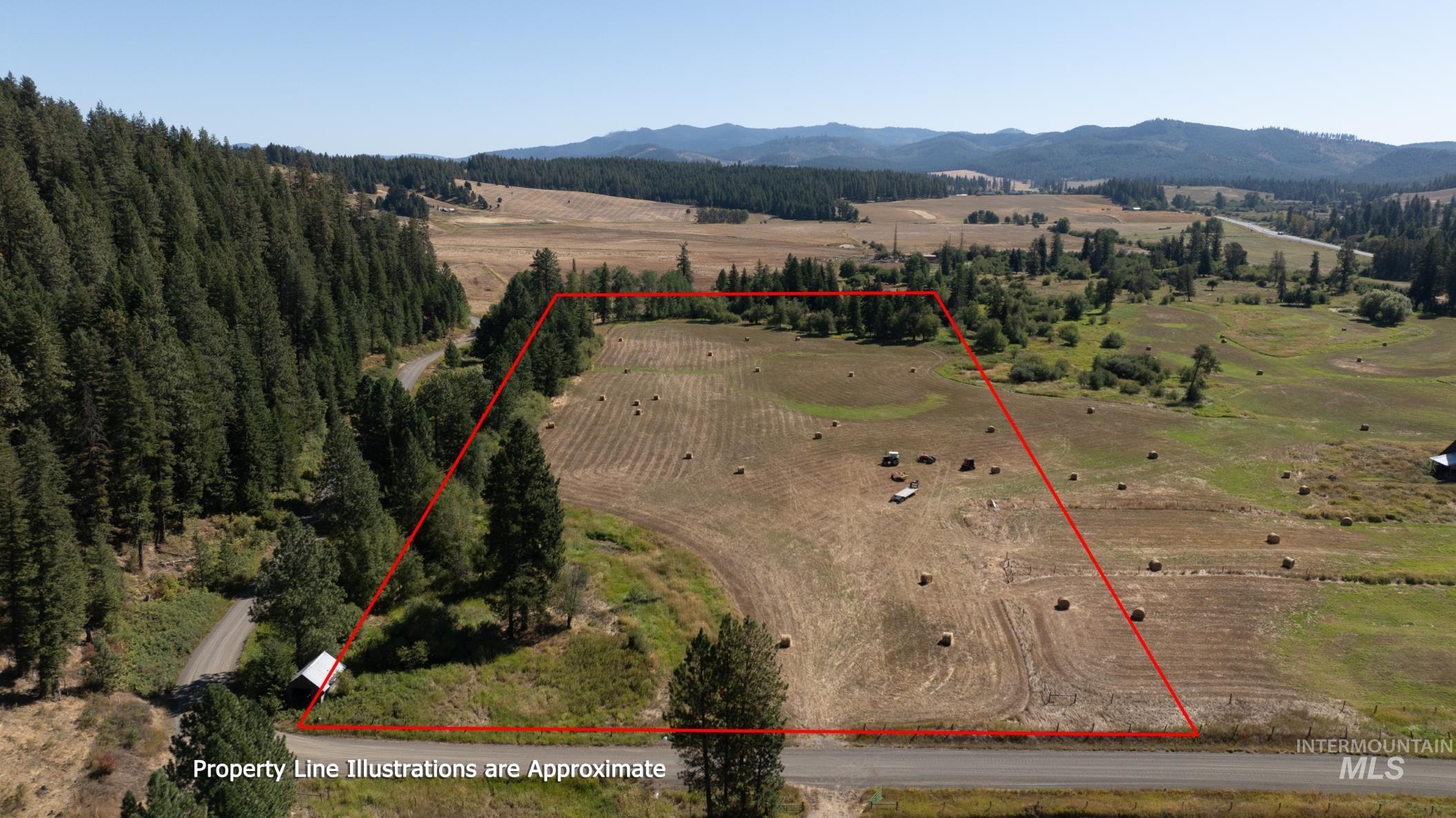 0 Garden Gulch Road Harvard, ID 83834 - Photo 1 of 1 Gallery Image 1