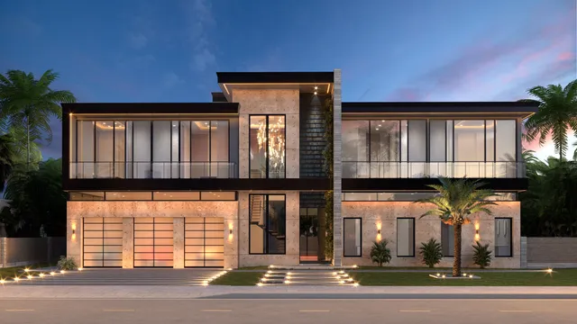 $12,250,000 | 121 George Bush Boulevard, Delray Beach, FL 33444