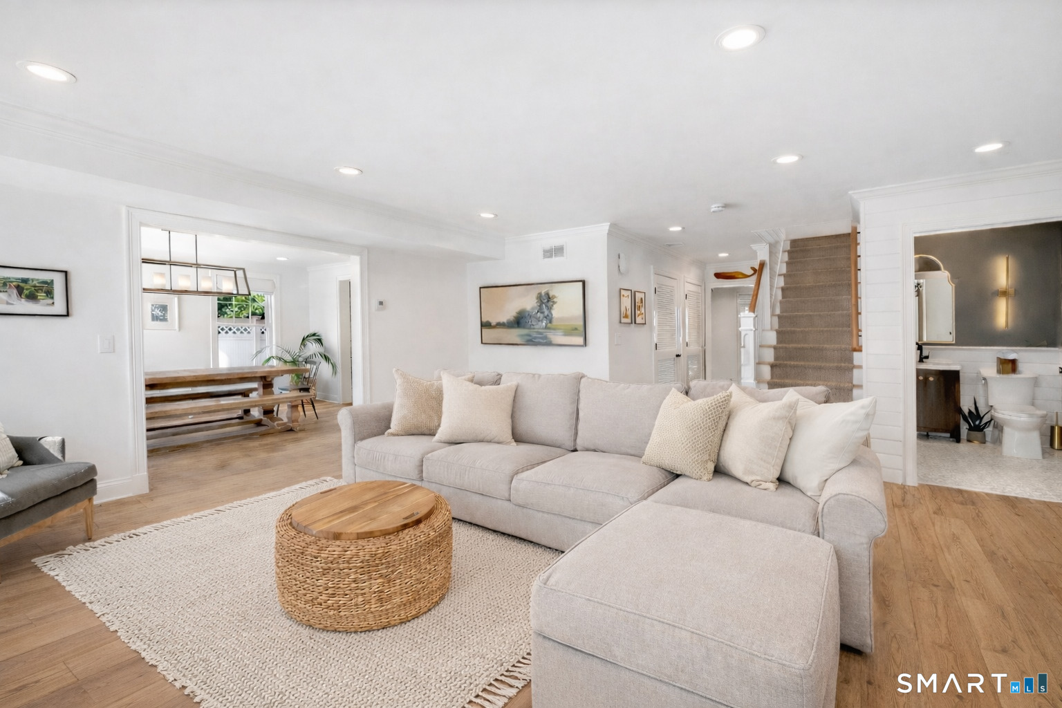 34 Orchard Road Milford, CT 06460 - Photo 2 of 25 Large family room