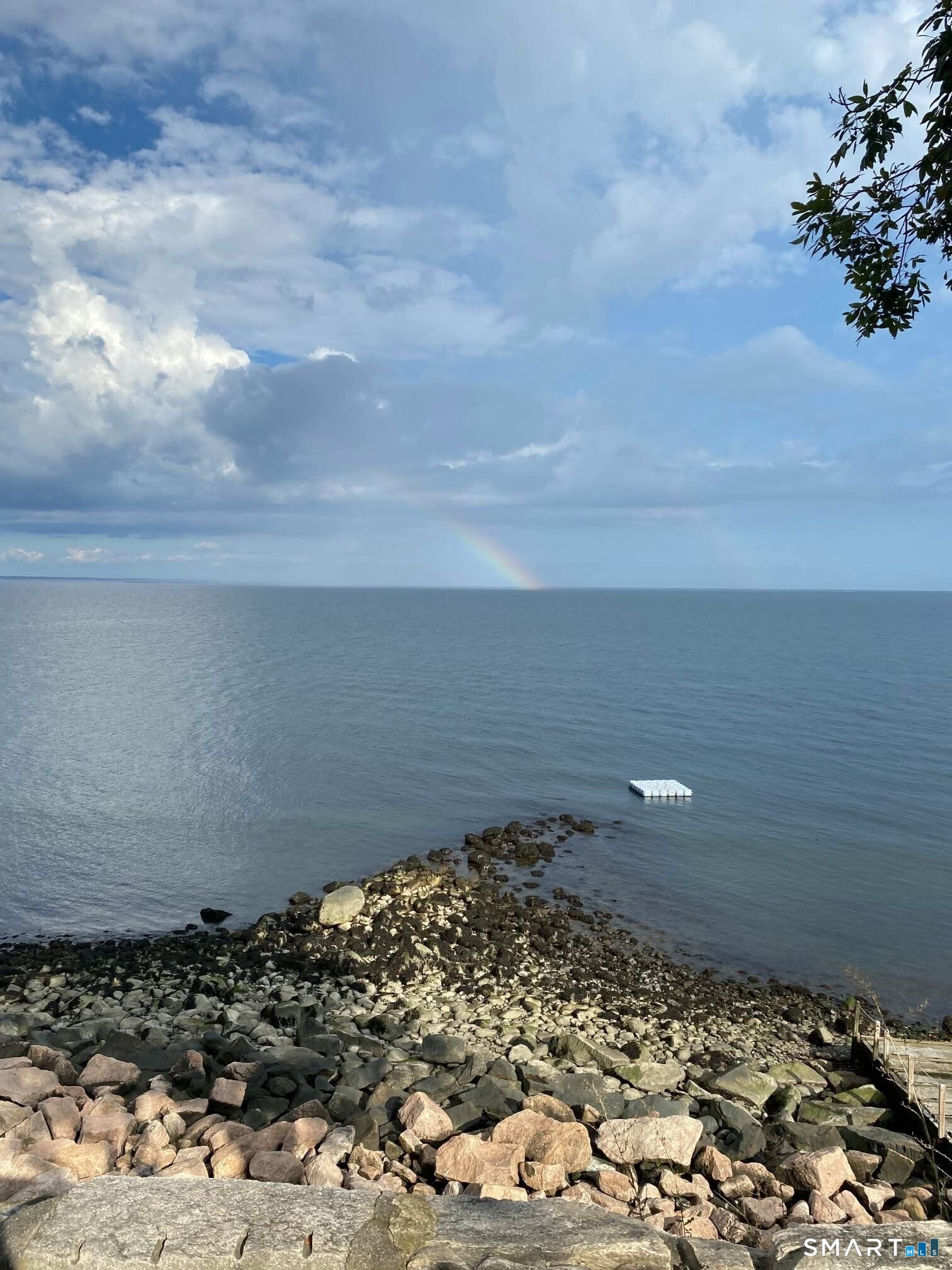 34 Orchard Road Milford, CT 06460 - Photo 24 of 25 a view of a lake view and mountain