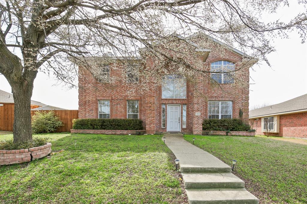1414 Berkley Road Allen, TX 75002 - Photo 1 of 1 Gallery Image 1