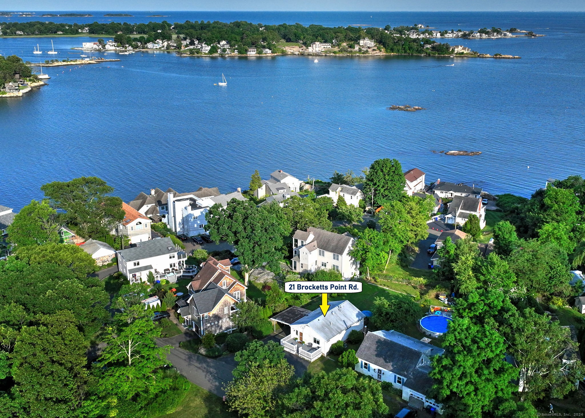 21 Brocketts Point Road Branford, CT 06405 - Photo 1 of 1 Gallery Image 1