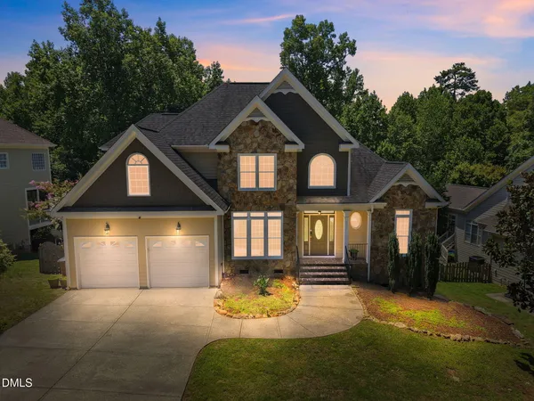 $575,000 | 223 Kinvara Court, Wake Forest, NC 27587