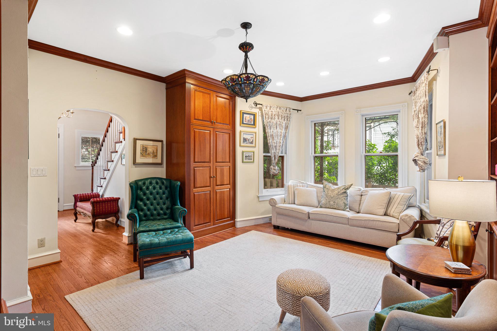 209 Warwick Road Haddonfield, NJ 08033 - Photo 20 of 46 Family Room