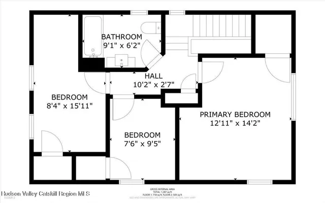 a picture of a book and a bed