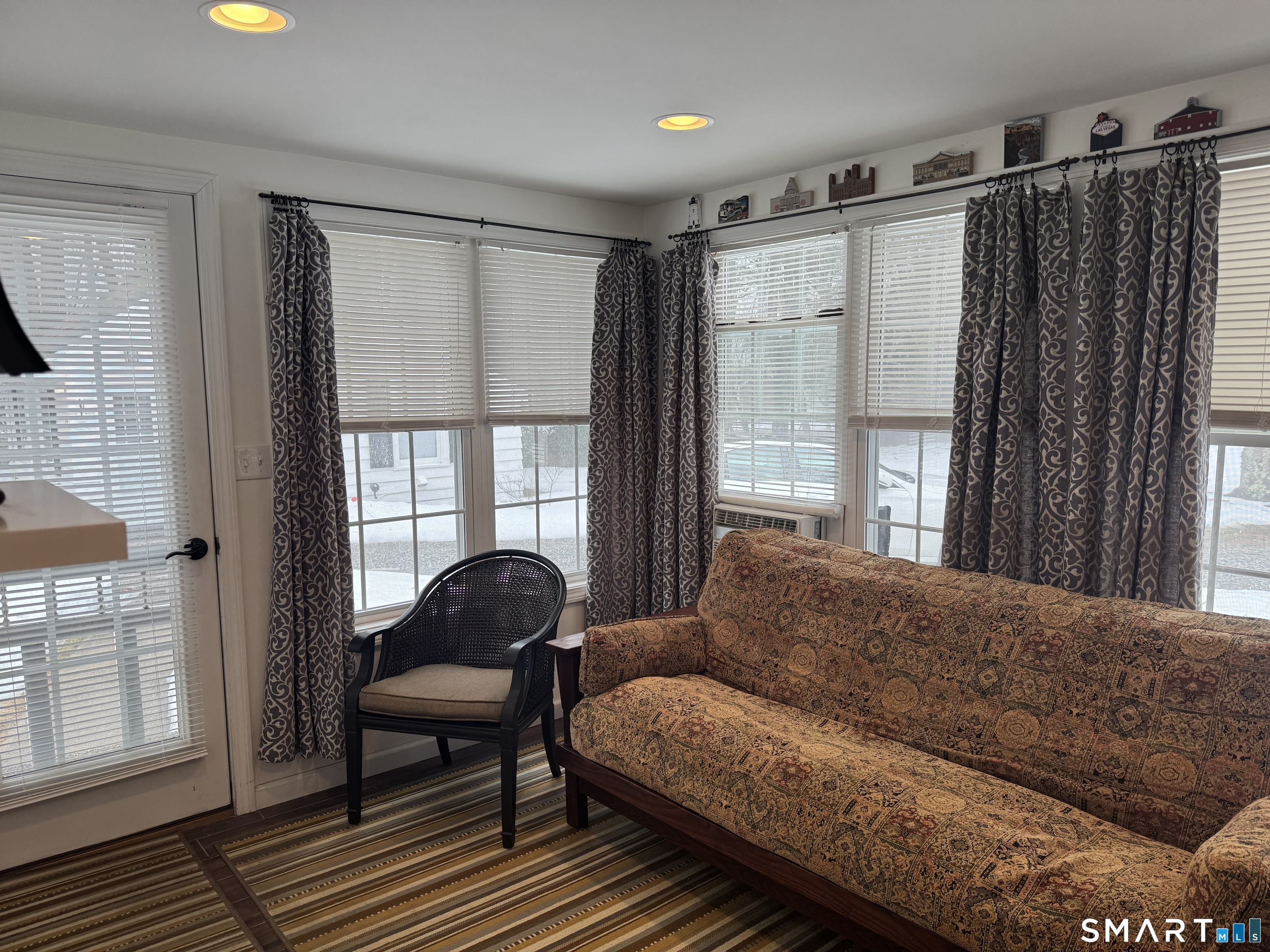 15 Brickyard Road Clinton, CT 06413 - Photo 28 of 86 a living room with furniture and a window