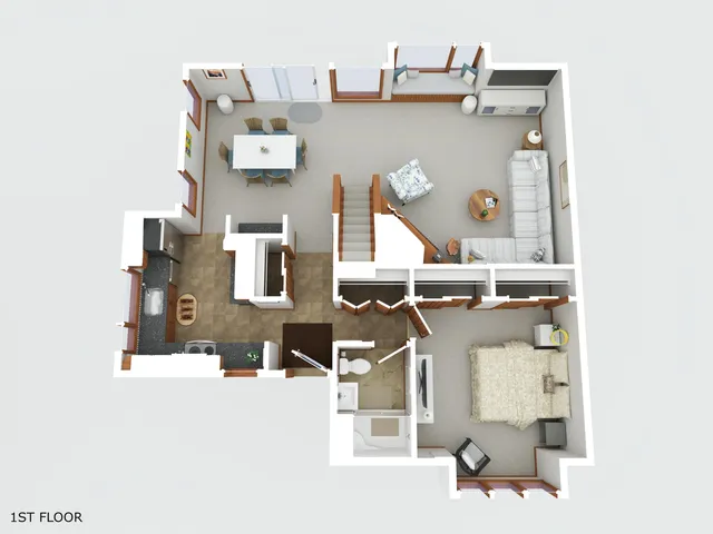 $3,500 | 281 Davidson Drive, Unit B, Laconia, NH 03246