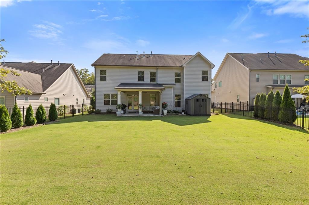 4867 Hunters Grove Way Sugar Hill, GA 30518 - Photo 53 of 61