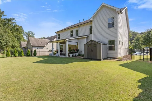 $734,900 | 4867 Hunters Grove Way, Sugar Hill, GA 30518