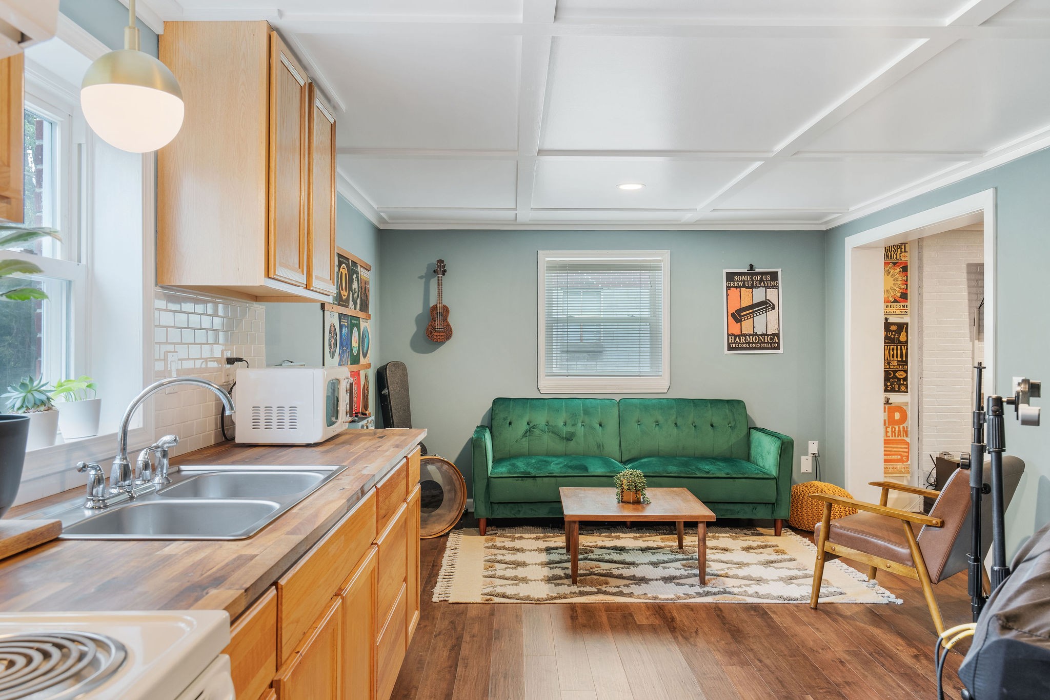 418 American Road Nashville, TN 37209 - Photo 17 of 37 Gallery Image 17