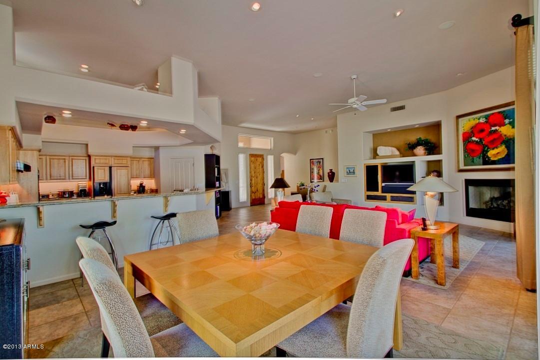 27726 North Granite Mountain Road Rio Verde, AZ 85263 - Photo 17 of 27 Dining Room 2