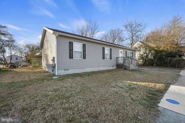 $259,995 | 25 Jackson Street, Frederica, DE 19946