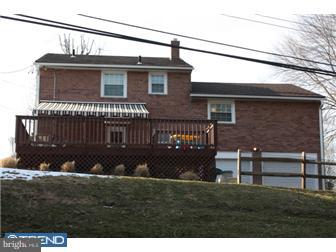 311 Lester Road Springfield, PA 19064 - Photo 11 of 12 Exterior Back