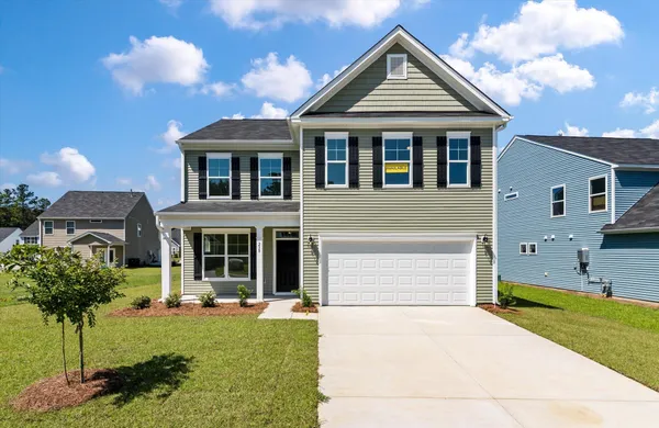 $445,990 | 379 Blue Oak Drive, Moncks Corner, SC 29461