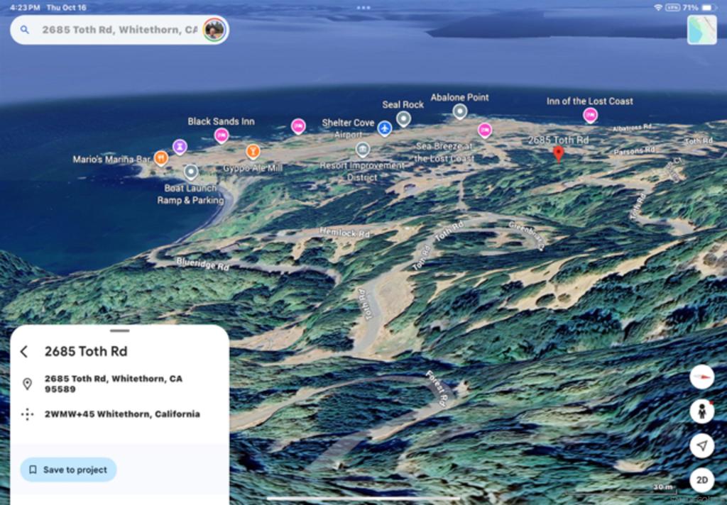 2685 Toth Road Whitethorn, CA 95589 - Photo 3 of 8