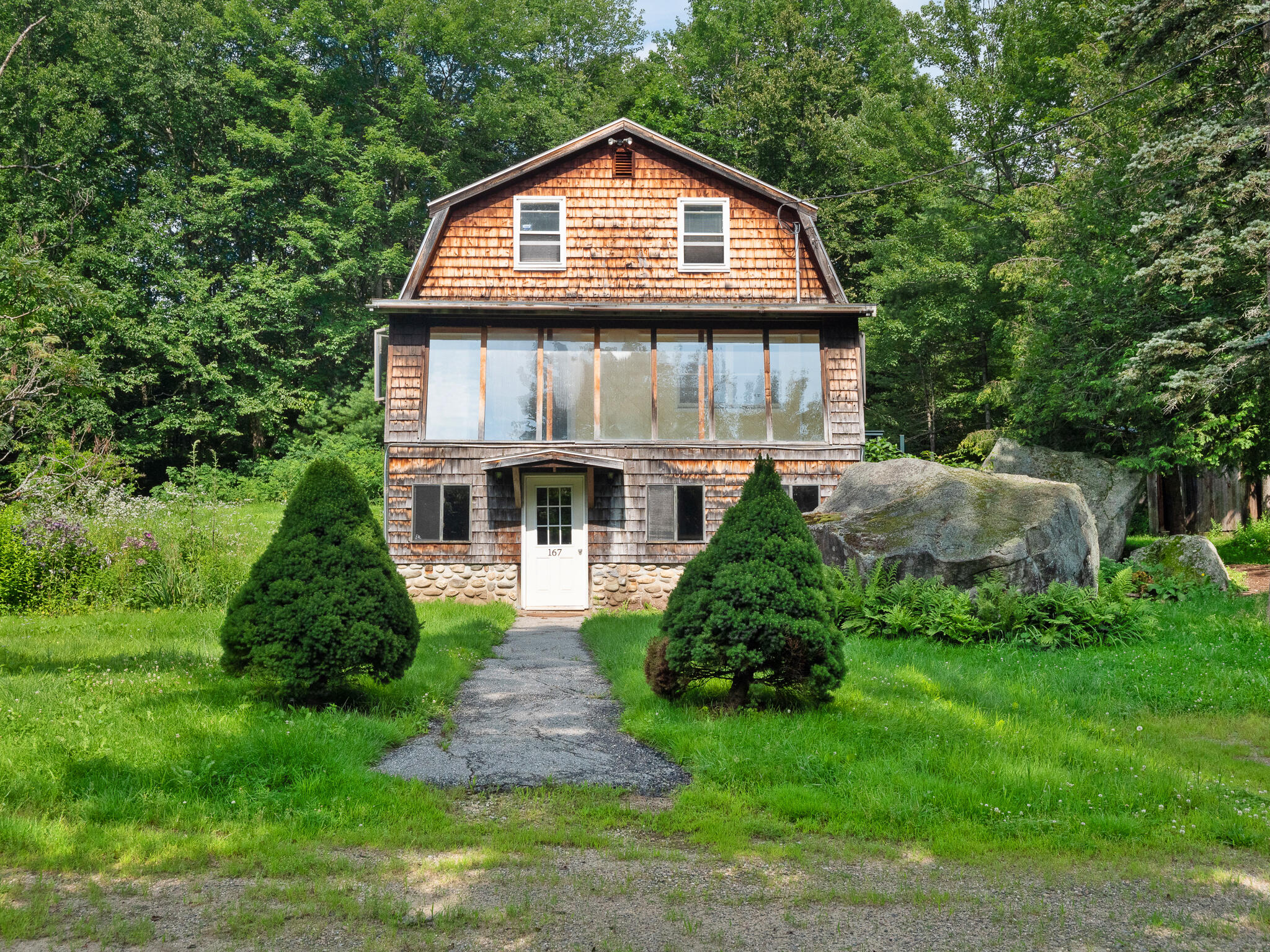 167 East Bethel Road Bethel, ME 04217 - Photo 42 of 44 167 East Bethel Rd-41