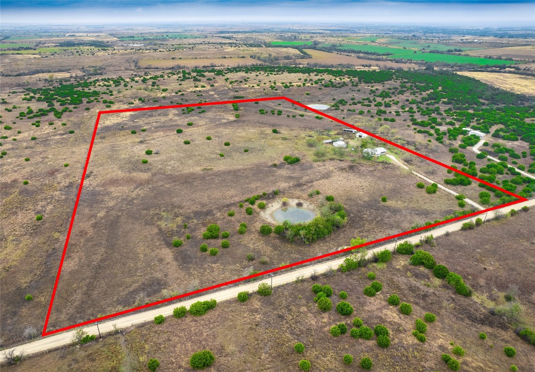 1350 County Road 414 Hamilton, TX 76531 - Photo 39 of 40 a view of a tennis court