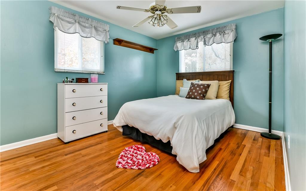 8409 Edwood Road Pittsburgh, PA 15237 - Photo 16 of 25 Second bedroom