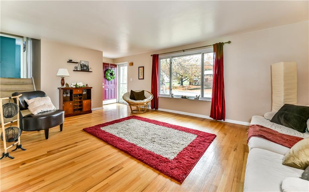 8409 Edwood Road Pittsburgh, PA 15237 - Photo 7 of 25 Natural light coming through large windows.