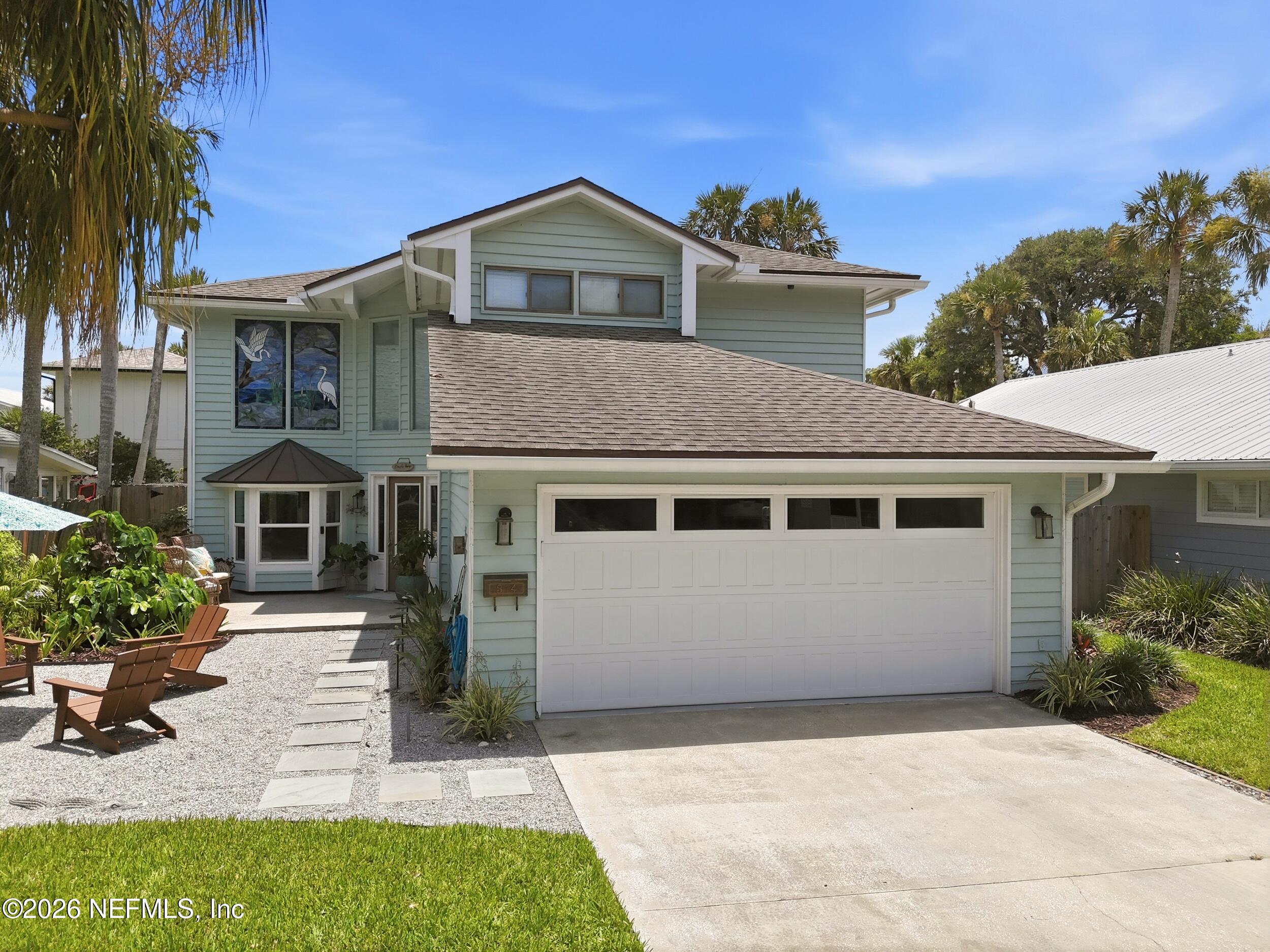 314 9th Street Atlantic Beach, FL 32233 - Photo 1 of 45 314 9th St